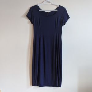 Miik Blue Reversible Dress